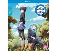 That Time I Got Reincarnated as a Slime – Temporada 3 Parte 1 – Crunchyroll – Blu-ray