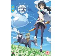 That Time I Got Reincarnated as a Slime – DVD – Temporada 1 Parte 1