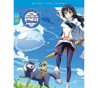 That Time I Got Reincarnated As A Slime: Season One - Part One [USA] [Blu-ray]