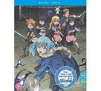 That Time I Got Reincarnated as a Slime: Season One Part Two - Blu-ray + Digital Copy [Blu-ray]