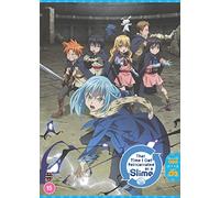 That Time I Got Reincarnated as a Slime: Season One Part Two - DVD [Reino Unido]