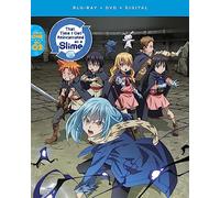 That Time I Got Reincarnated As A Slime: Season One - Part Two [USA] [Blu-ray]