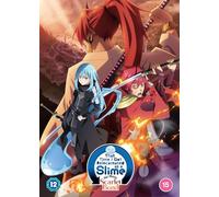 That Time I Got Reincarnated as a Slime The Movie: Scarlet Bond – DVD – Crunchyroll