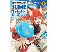 That Time I Got Reincarnated as a Slime: Trinity in Tempest (Manga) 1