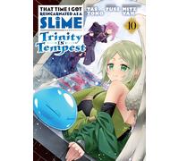 That Time I Got Reincarnated as a Slime: Trinity in Tempest (Manga) 10