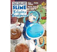 That Time I Got Reincarnated as a Slime: Trinity in Tempest (Manga) 2