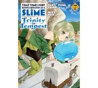 That Time I Got Reincarnated as a Slime: Trinity in Tempest – Manga – Volumen 7