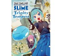 That Time I Got Reincarnated as a Slime: Trinity in Tempest (Manga) 9