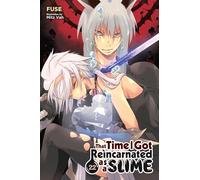 That Time I Got Reincarnated as a Slime, Vol. 22 (light novel): Volume 22