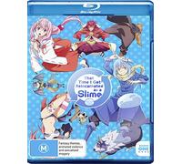 That Time I Got Reincarnated Slime: Ssn 1 - Pt 2 (4 Blu-Ray) [Edizione: Stati Uniti] [Italia] [Blu-ray]