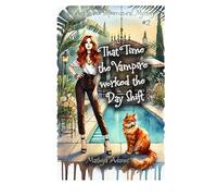 That Time The Vampire Worked The Day Shift (An Ava Storm Supernatural Mystery)