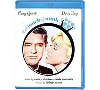 That Touch of Mink (Blu-ray) Cary Grant Doris Day Gig Young (Importación USA)