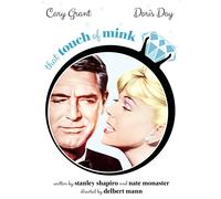 That Touch of Mink (DVD) Cary Grant Doris Day Audrey Meadows (Importación USA)
