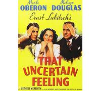 That Uncertain Feeling [Edizione: Stati Uniti] [Italia] [DVD]
