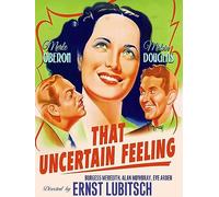 That Uncertain Feeling [USA] [Blu-ray]