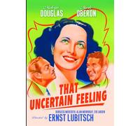 That Uncertain Feeling [USA] [DVD]