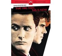 That Was Then This Is Now [Reino Unido] [DVD]