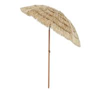 Thatch Umbrella Thatched Garden Parasols Umbrellas for Outside Pool Base is Not Included in The Umbrella Suitable for G