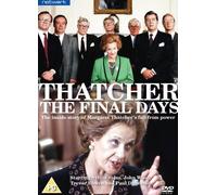 Thatcher - The Final Days [Reino Unido] [DVD]