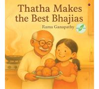 Thatha Makes the Best Bhajias