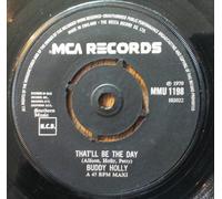 That'll Be The Day / Well ... All Right / Everyday