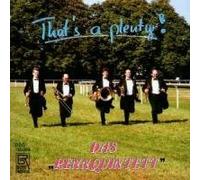 THAT'S A PLENTY ! by DAS RENNQUINTETT (1994-04-01)