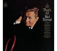 That's All by Mel Torme (2008-01-01)