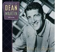 That's Amore: Best of by Martin, Dean [Music CD]
