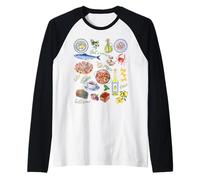 That's amore despedida de soltera Grupo Chicas italianas viaje Camiseta Manga Raglan