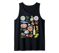 That's amore despedida de soltera Grupo Chicas italianas viaje Camiseta sin Mangas
