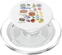 That's amore despedida de soltera Grupo Chicas italianas viaje PopSockets PopGrip para MagSafe