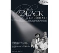 That's Black Entertainment [USA] [DVD]