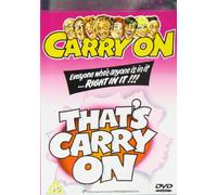 That's Carry on [Reino Unido] [DVD]