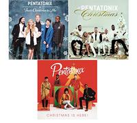 Thats Christmas To Me - A Pentatonix Chritsmas - Christmas Is Here - Pentatonix Greatest Christmas Hits Album Bundling