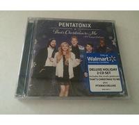 That's Christmas to Me/PTX Xmas Deluxe 2-CD 2015 Walmart Exclusive