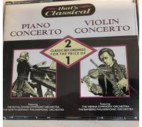 That's Classical: Piano Concerto & Violin Concerto
