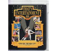 THAT'S ENTERTAINMENT 3 -BLU-RAY