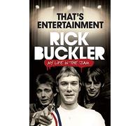 Thats Entertainment – My Life In The Jam – Omnibus Press