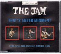 That's entertainment [Single-CD]