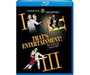 That's Entertainment!: The Complete Collection [USA] [Blu-ray]