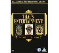 That's Entertainment Trilogy Giftset (DVD) Ray Bolger Jack Haley Bert Lahr
