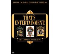That's Entertainment Trilogy [Reino Unido] [DVD]