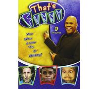 Thats Funny 1 [Reino Unido] [DVD]