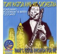 That's Good Enough for Me