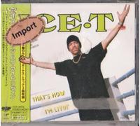 That's How I'm Livin'(Japan)