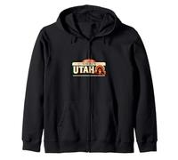 That's It I'm Muding to Utah Vintage Ski Pass Outdoor Salt Sudadera con Capucha