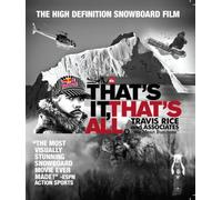 That'S It That'S All - Blu-Ray [NTSC] [Reino Unido] [Blu-ray]