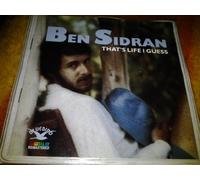That's Life by Ben Sidran (1990-10-25)