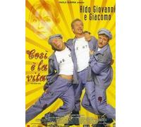 That's Life ( Così è la vita ) [ Origen Italiano, Ningun Idioma Espanol ]