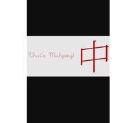 That's Mahjong! (PC) Steam Key GLOBAL